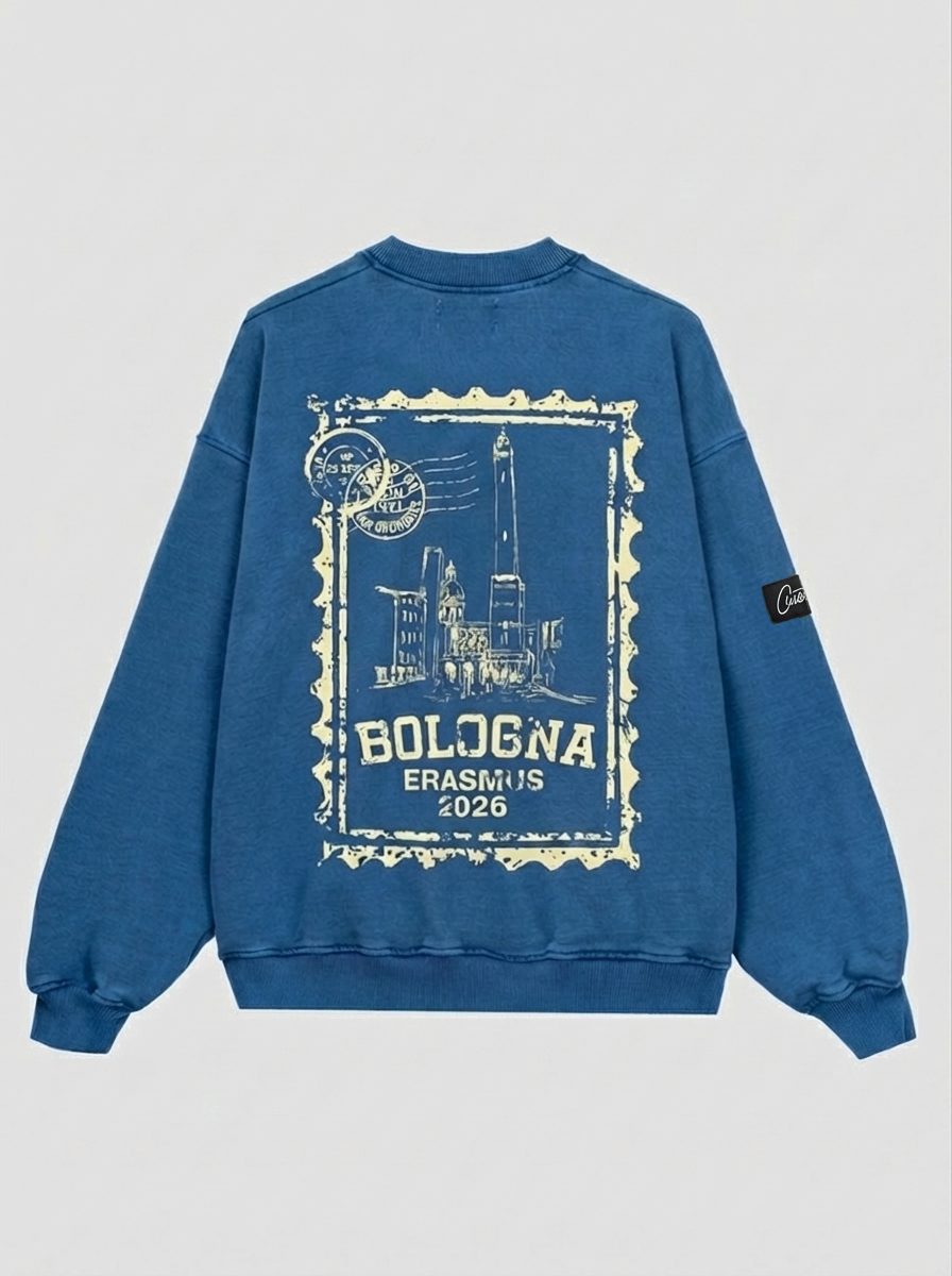 Bolonia, sin parecer un souvenir