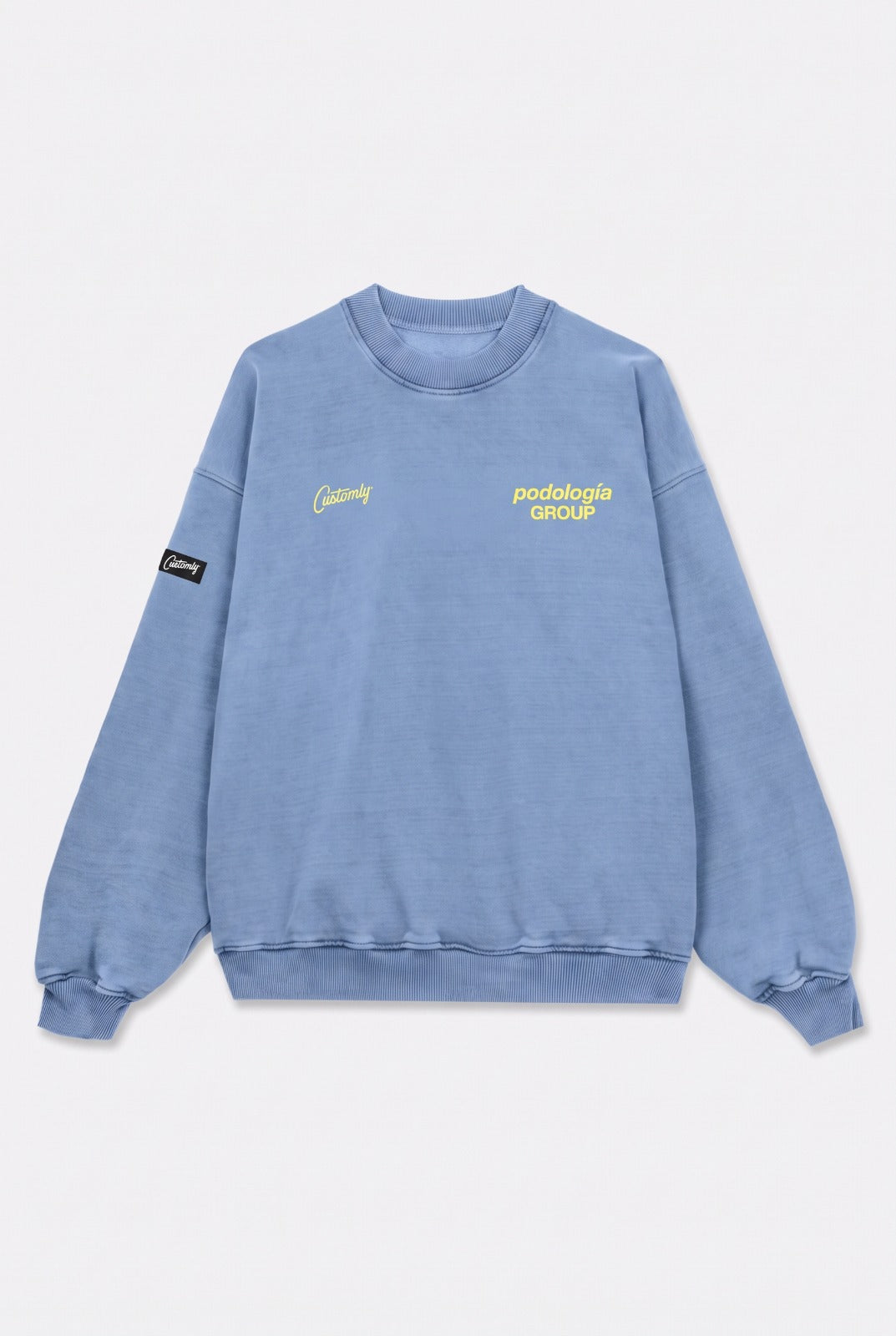 PODOLOGÍA UEX - CREWNECK