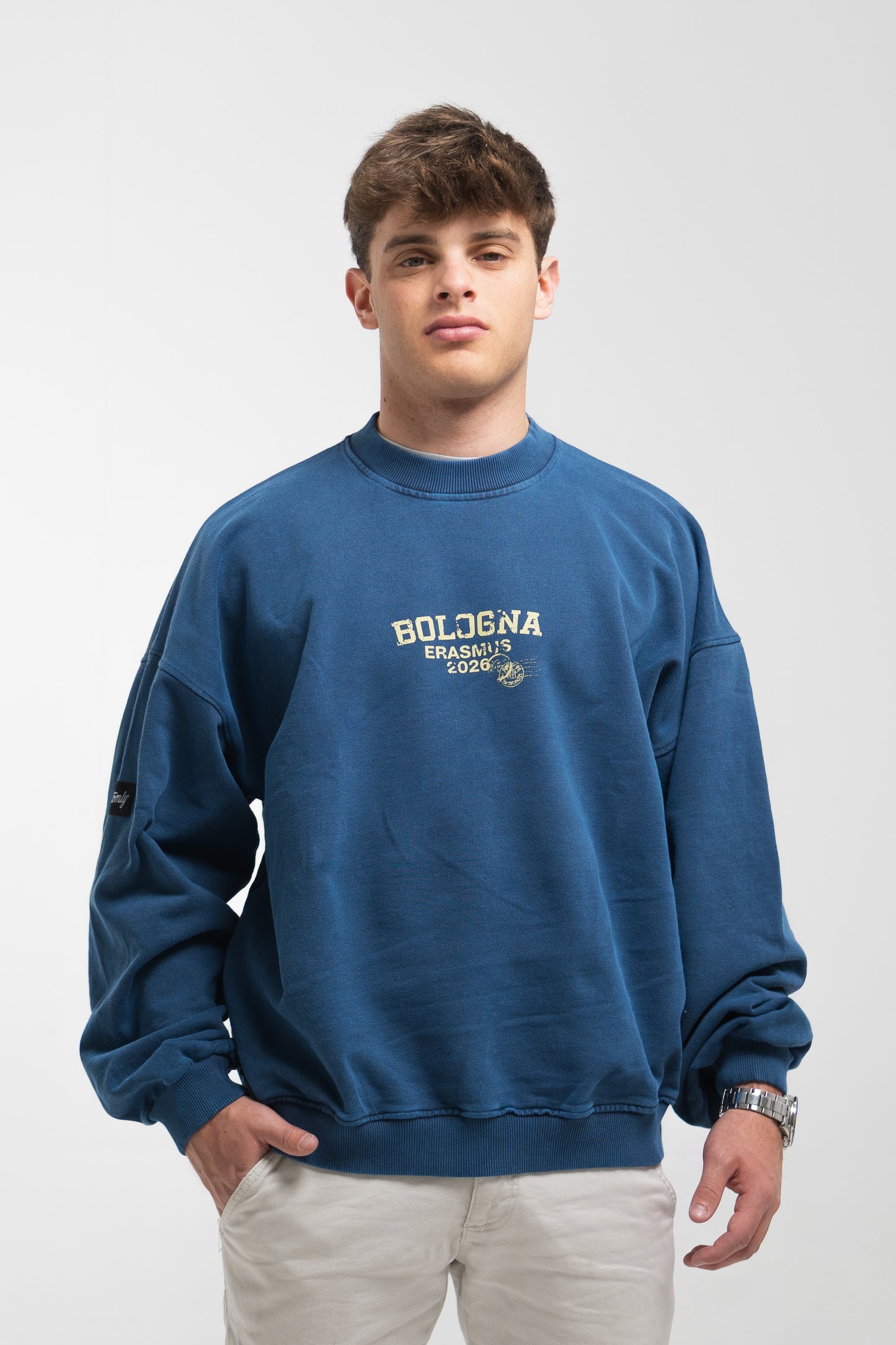 CUSTOMLY-CREWNECK