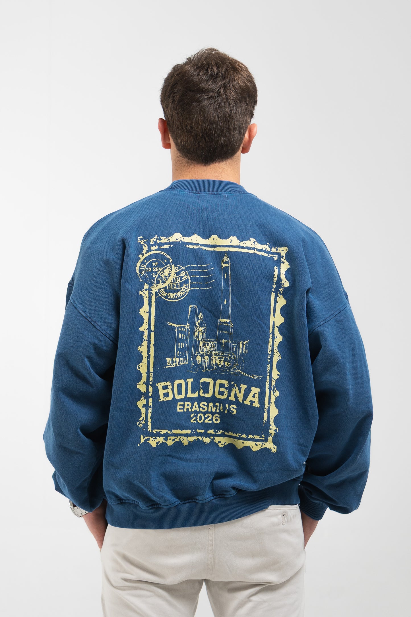 CUSTOMLY-CREWNECK