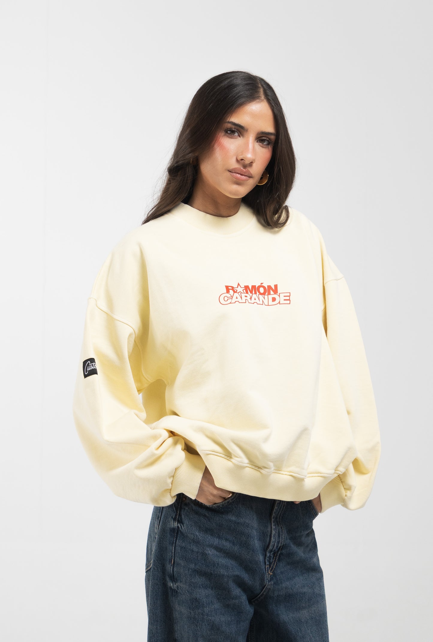 CUSTOMLY-CREWNECK