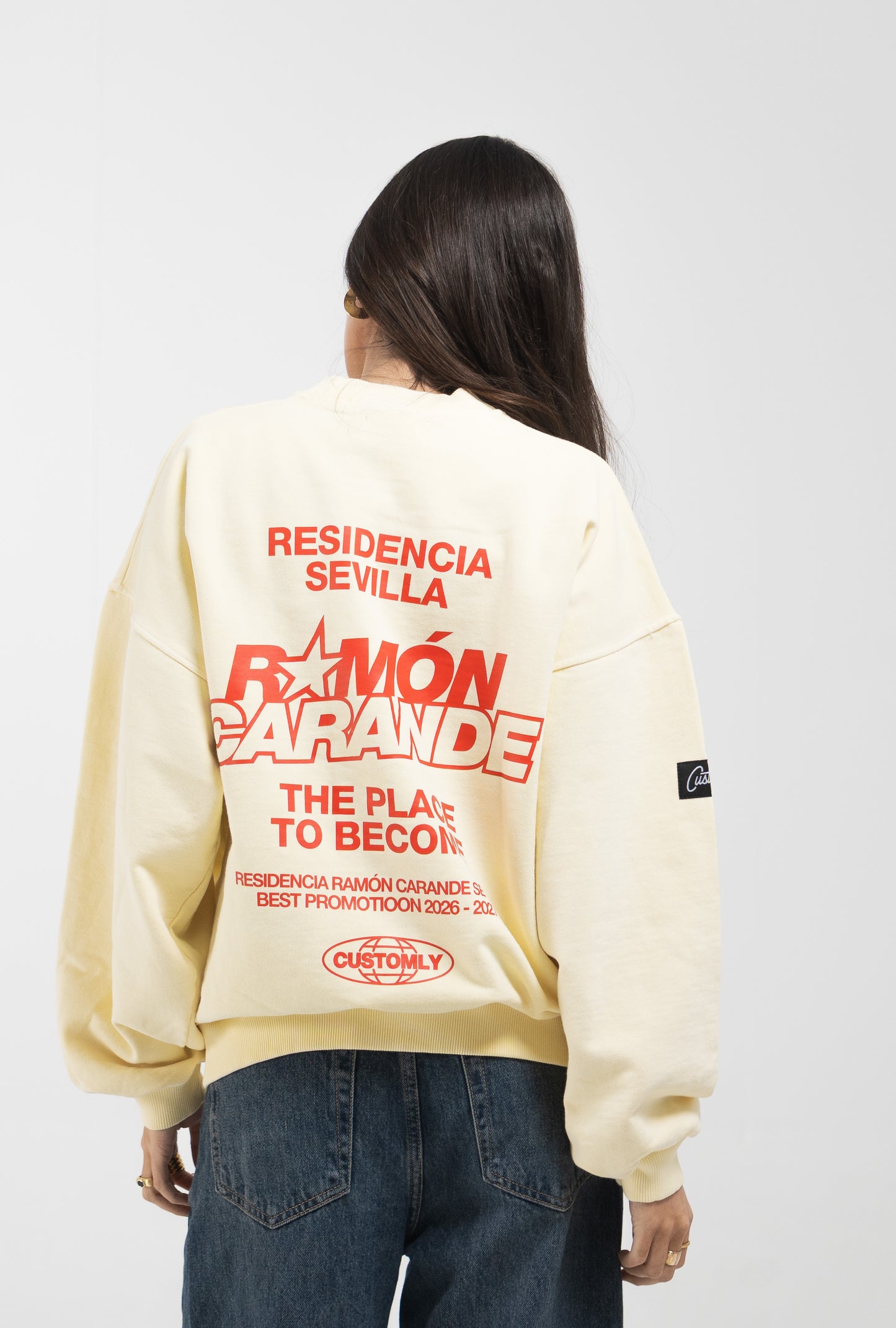 CUSTOMLY-CREWNECK