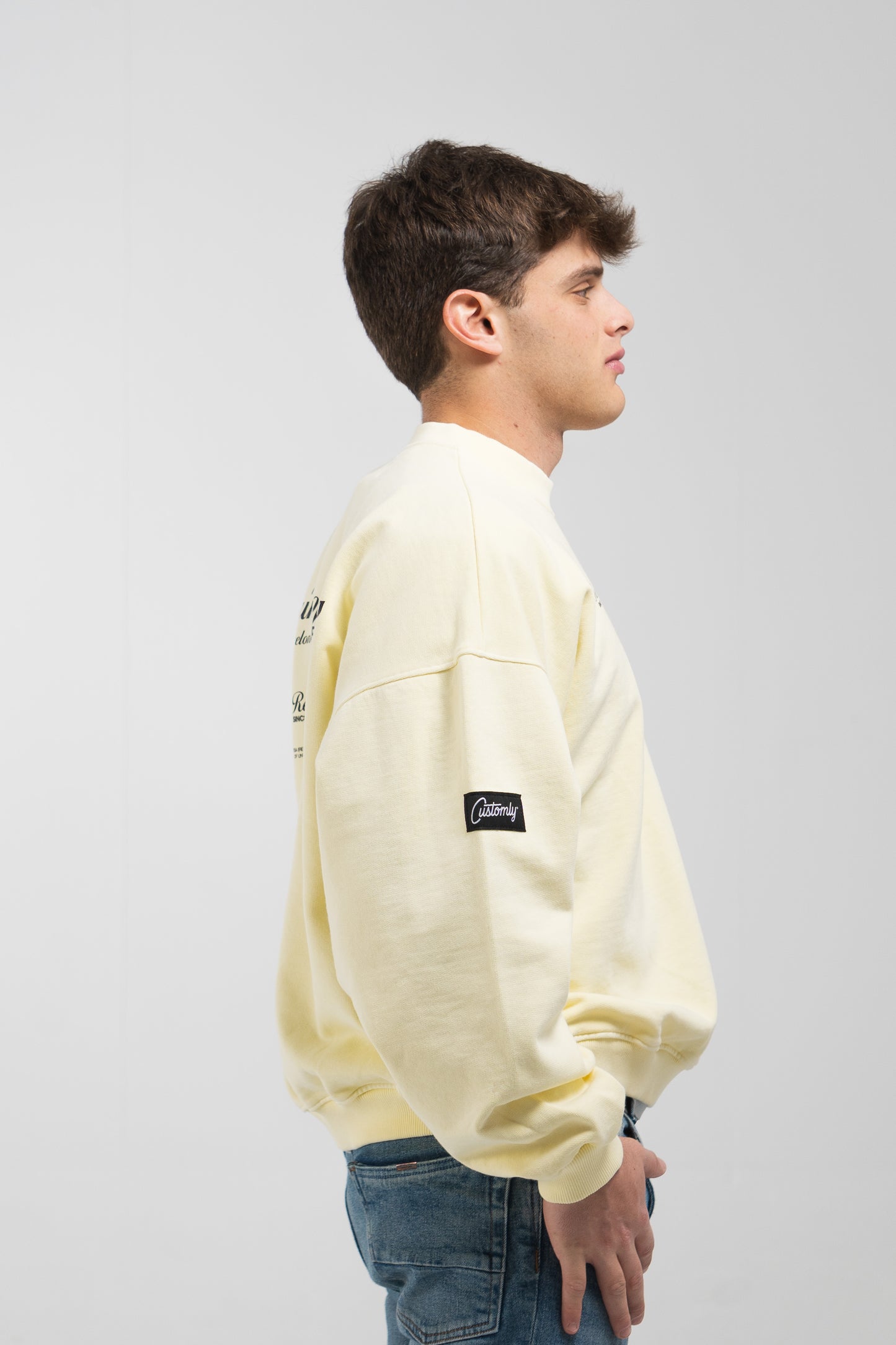 CUSTOMLY-CREWNECK
