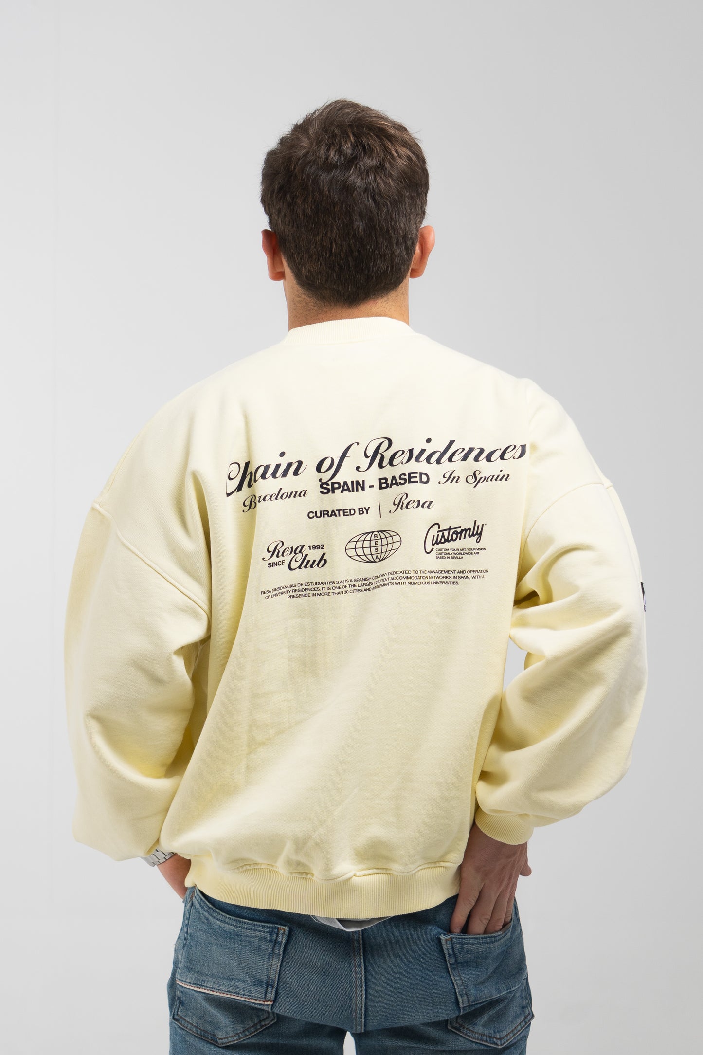 CUSTOMLY-CREWNECK