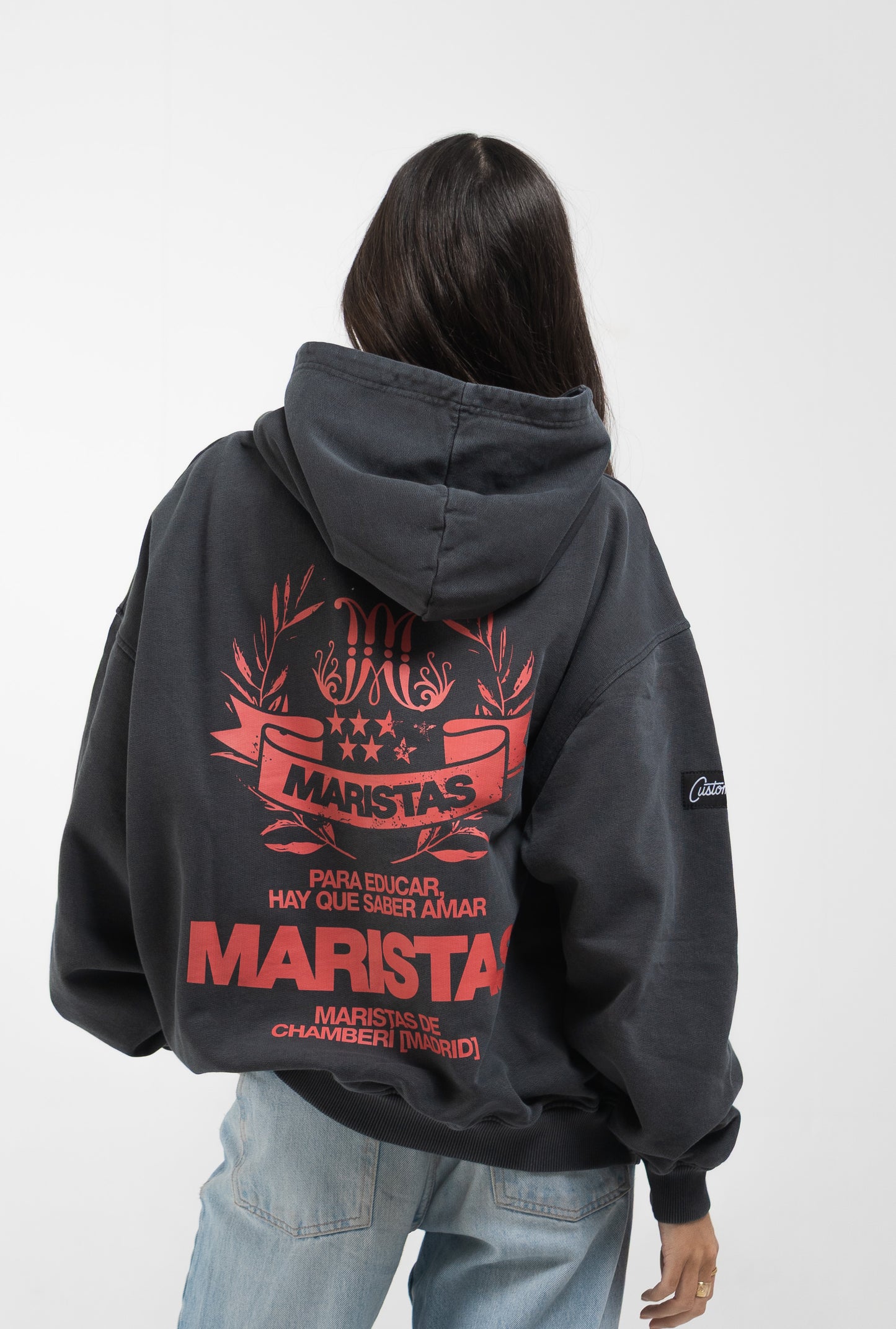 CUSTOMLY-HOODIE