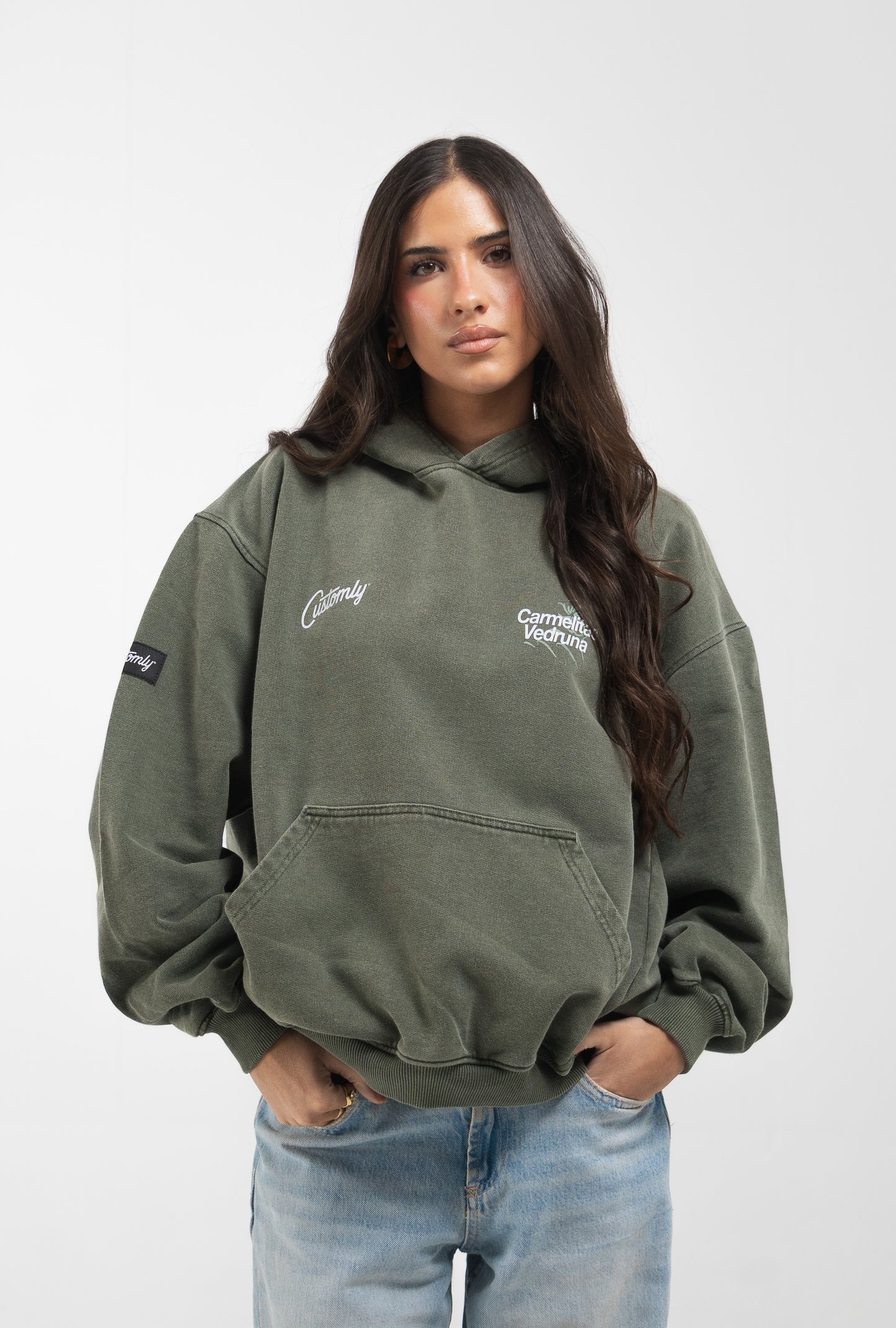 CUSTOMLY-HOODIE
