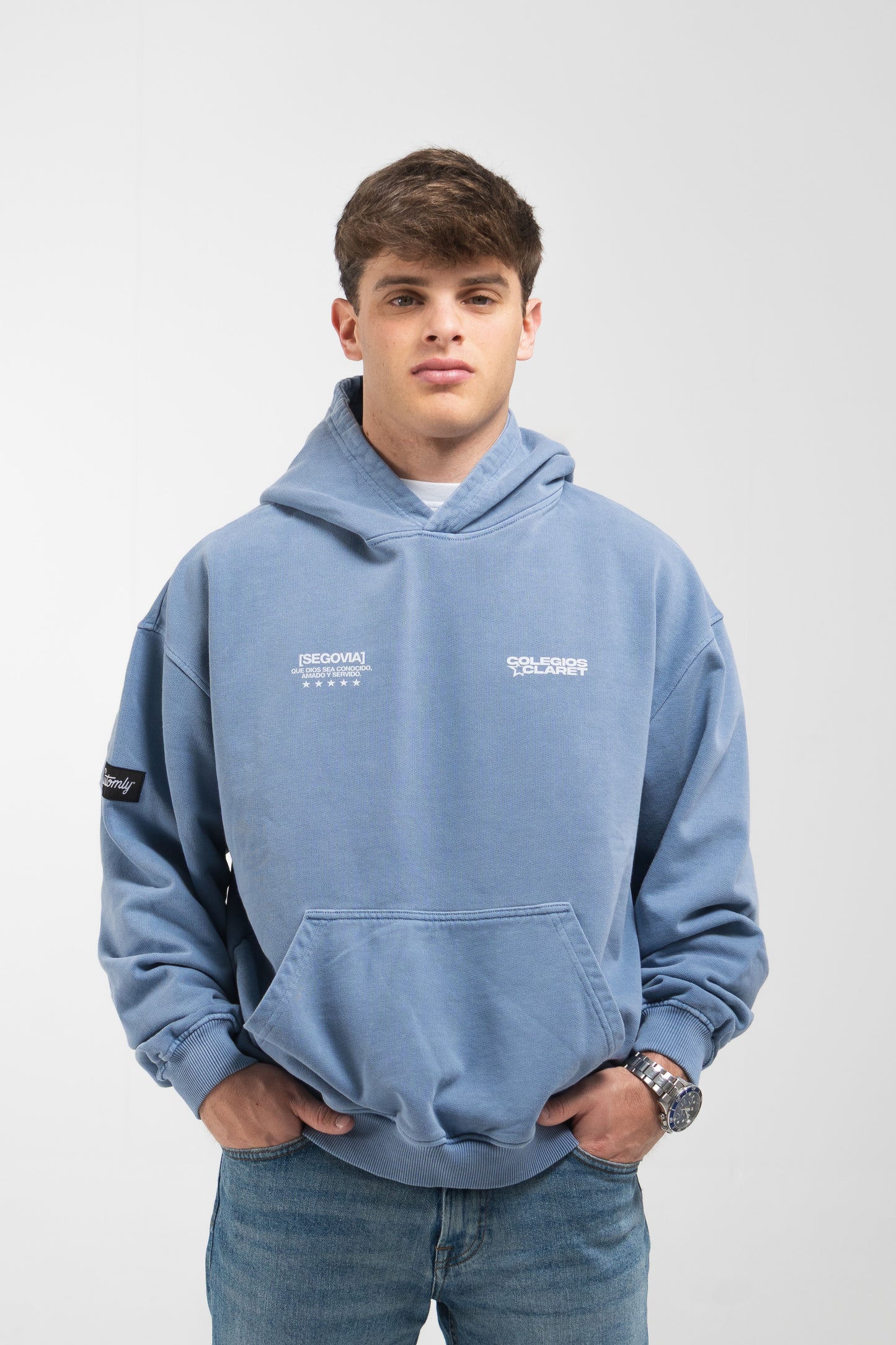CUSTOMLY-HOODIE