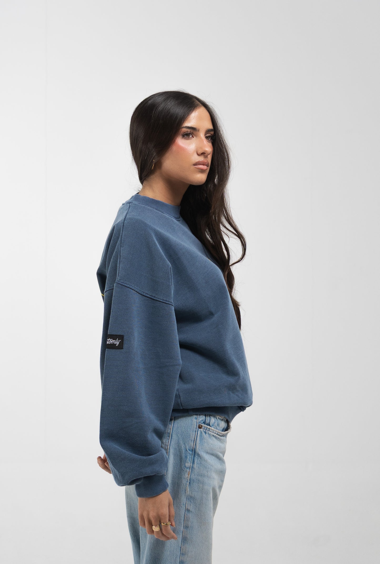 CUSTOMLY-CREWNECK
