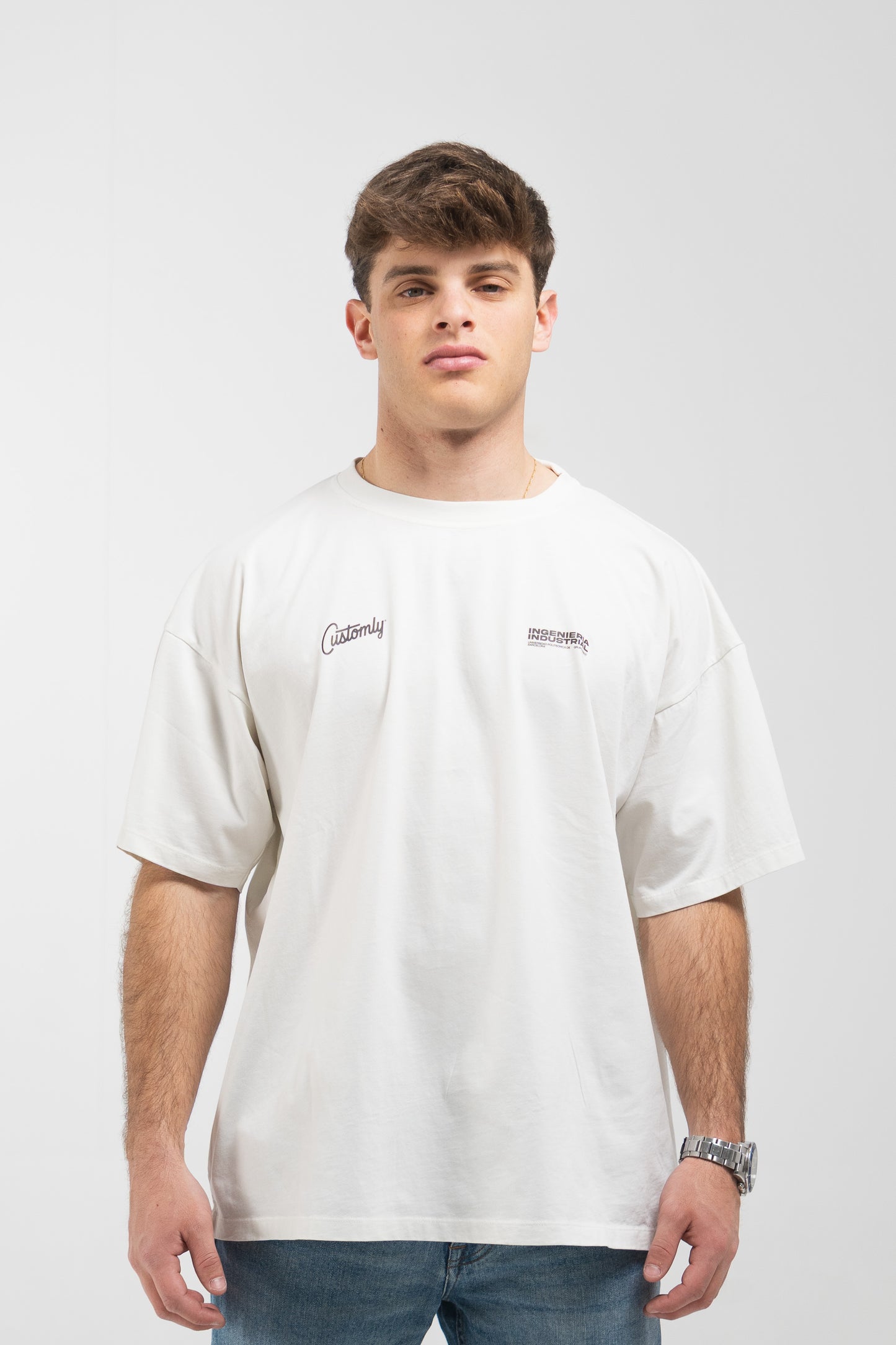 CUSTOMLY-TEE