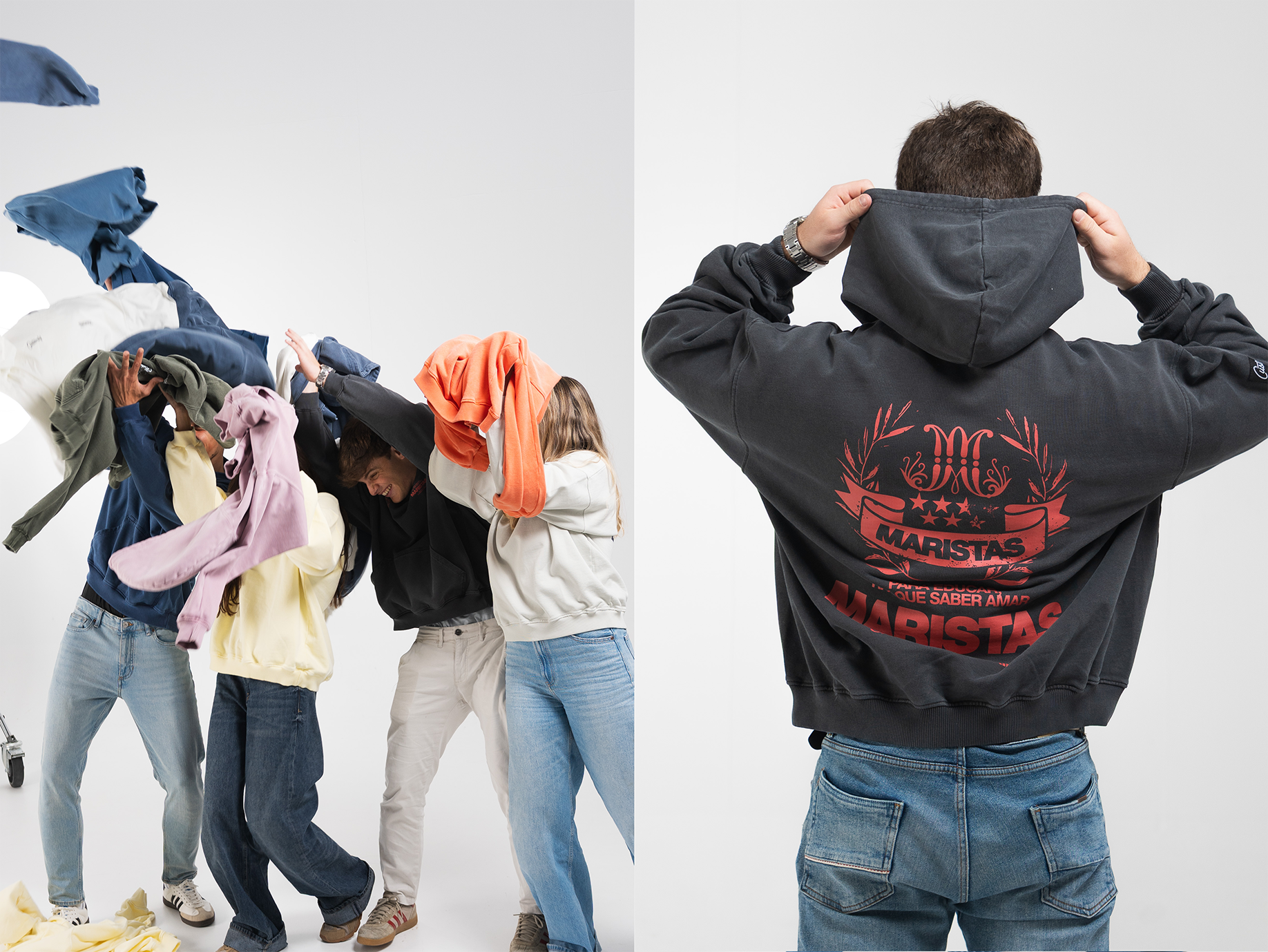 HOODIES
