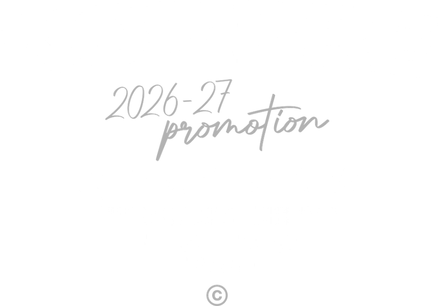 Diseño Promotion Stars para sudadera personalizada