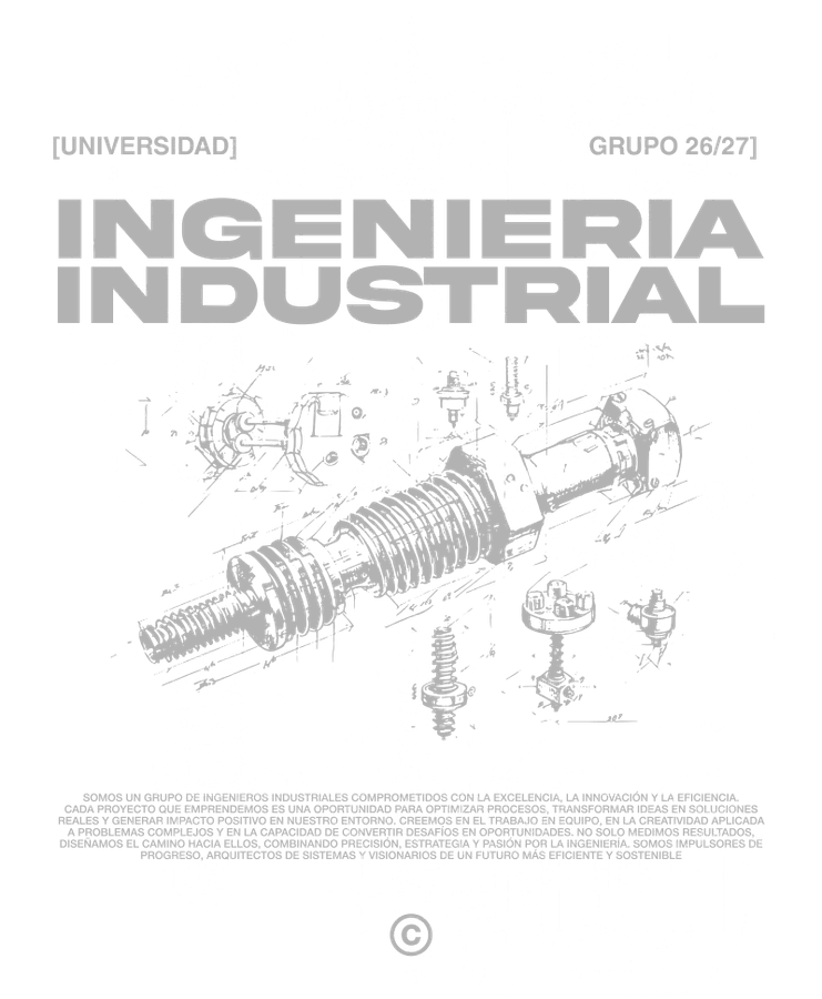 Diseño Ingeniería blueprint para sudadera personalizada