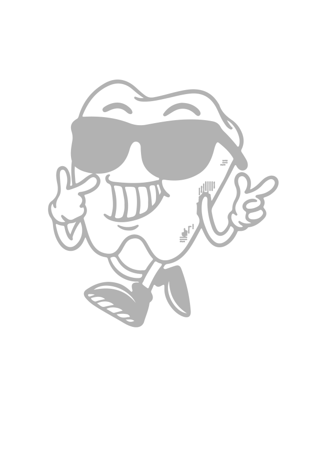 Diseño Odontología cartoon para sudadera personalizada